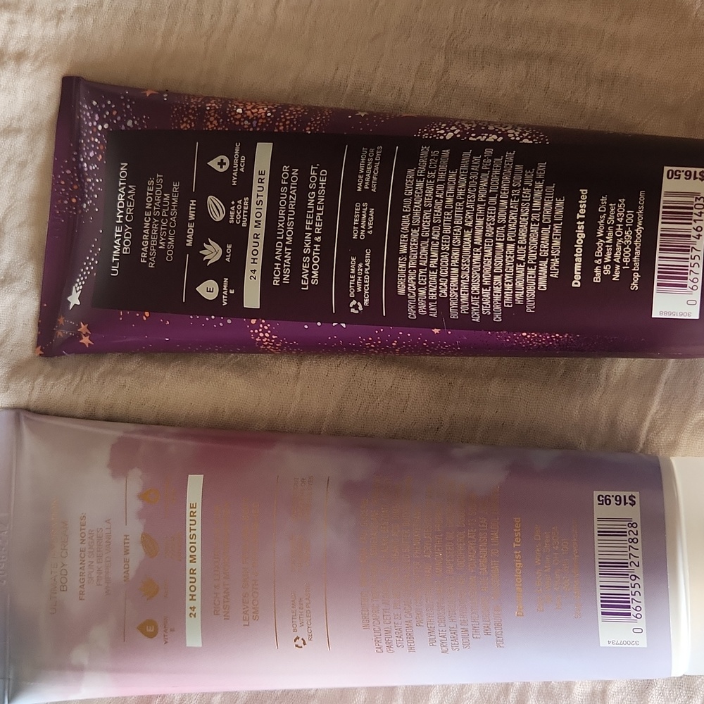 BATH AND BODY WORKS BODY LOTION - Picture 2 of 2
